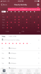 Fitbit Versa Daily Steps